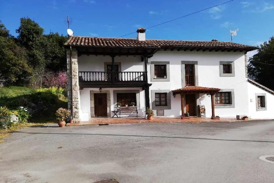 Villa Casa Vacacional Paula Llanes Exterior foto